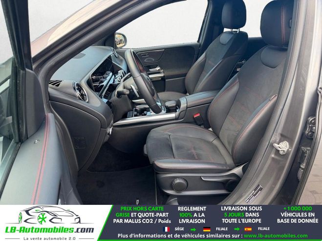 Mercedes Classe B 220 BVA Gris M�tallique de 2019
