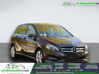  Voir d&eacute;tails -Mercedes Classe B 200 CDI BVA &agrave; Beaupuy (31)