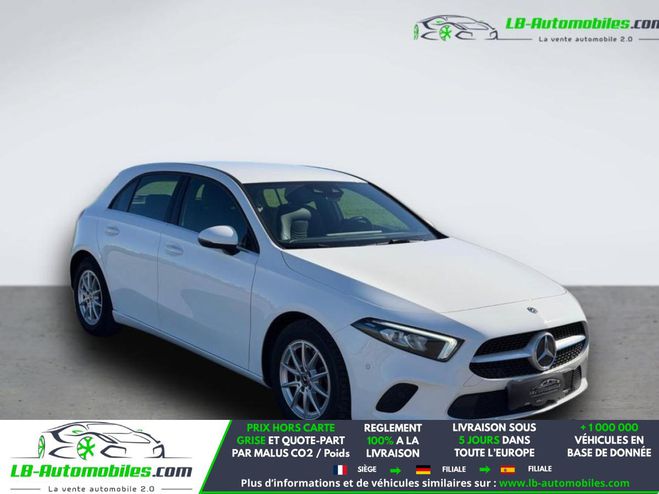 Mercedes Classe A 200 BVA Blanc de 2018