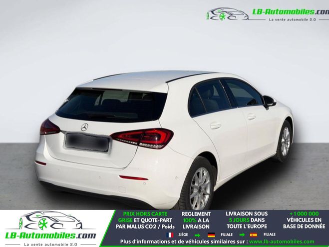 Mercedes Classe A 200 BVA Blanc de 2018