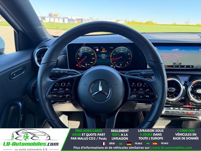 Mercedes Classe A 200 BVA Blanc de 2018