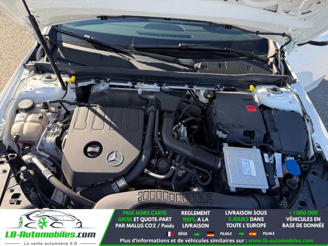 Mercedes Classe A 200 BVA Blanc de 2018