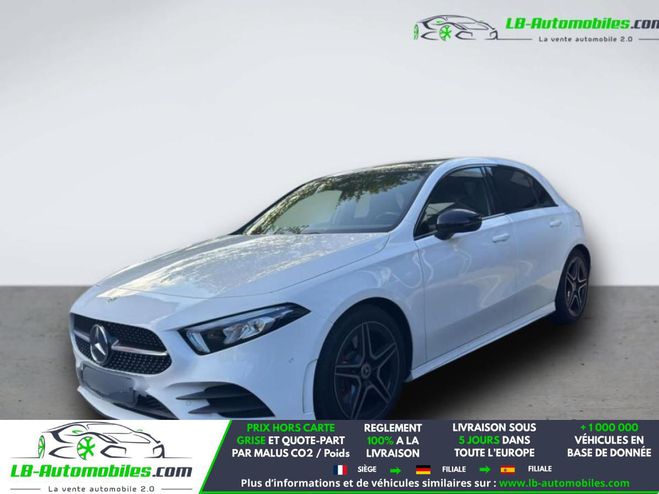 Mercedes Classe A 250 BVA Blanc de 2018