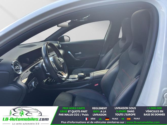Mercedes Classe A 250 BVA Blanc de 2018