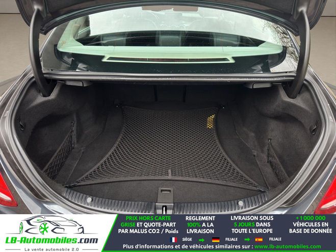 Mercedes Classe C 180 BVA Gris M�tallique de 2016