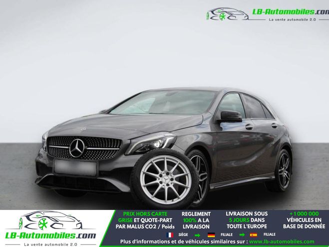 Mercedes Classe A 200 BVA Gris M�tallique de 2017