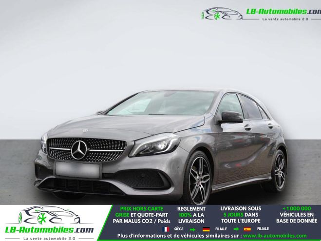 Mercedes Classe A 200 BVA Gris M�tallique de 2017