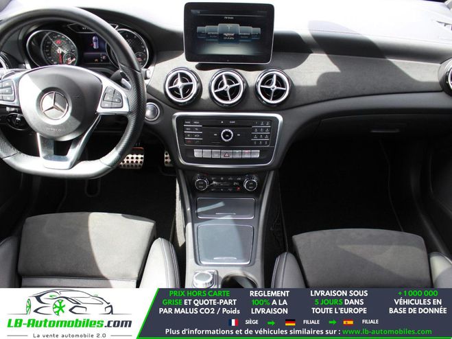 Mercedes Classe A 200 BVA Gris M�tallique de 2017