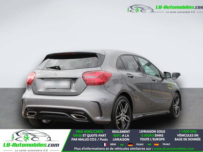 Mercedes Classe A 200 BVA Gris M�tallique de 2017