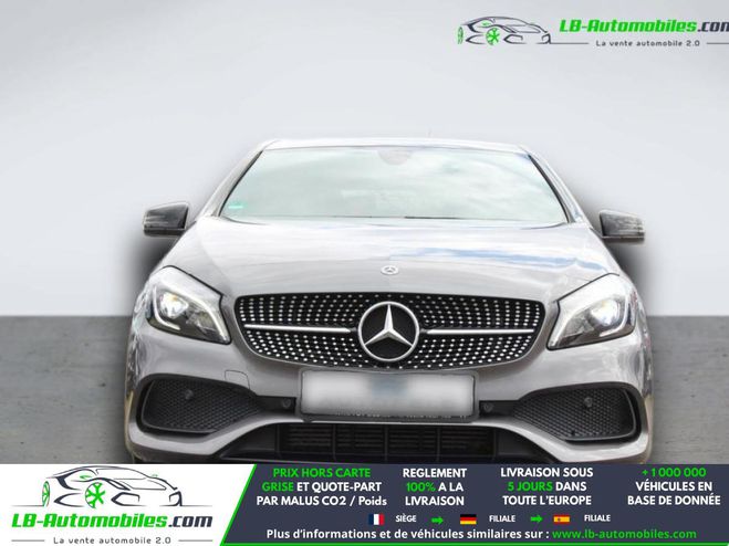 Mercedes Classe A 200 BVA Gris M�tallique de 2017