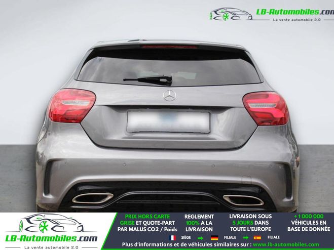 Mercedes Classe A 200 BVA Gris M�tallique de 2017