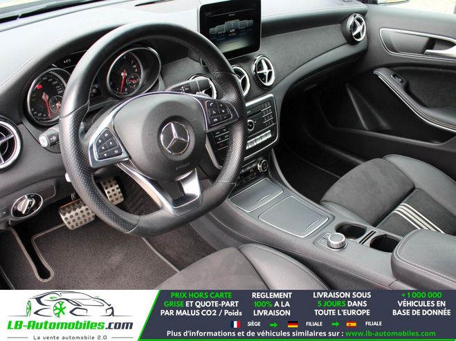 Mercedes Classe A 200 BVA Gris M�tallique de 2017