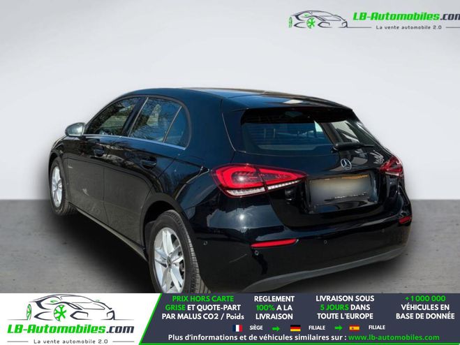 Mercedes Classe A 200 BVA Noir M�tallique de 2018