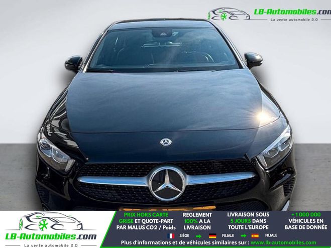Mercedes Classe A 200 BVA Noir M�tallique de 2018