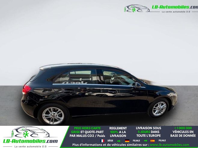 Mercedes Classe A 200 BVA Noir M�tallique de 2018