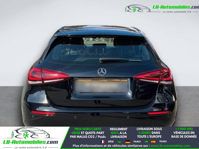 Mercedes Classe A 200 BVA Noir M�tallique de 2018
