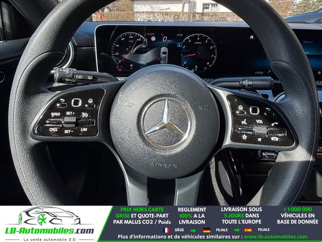 Mercedes Classe A 200 BVA Noir M�tallique de 2018