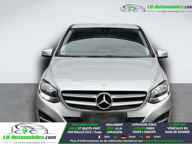 Mercedes Classe B 180 BVA Argent� M�tallique de 2015