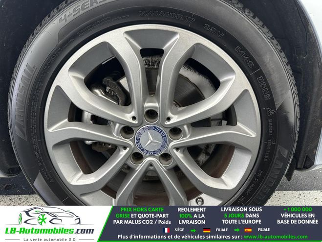 Mercedes Classe C 180 BVA Argent� M�tallique de 2015