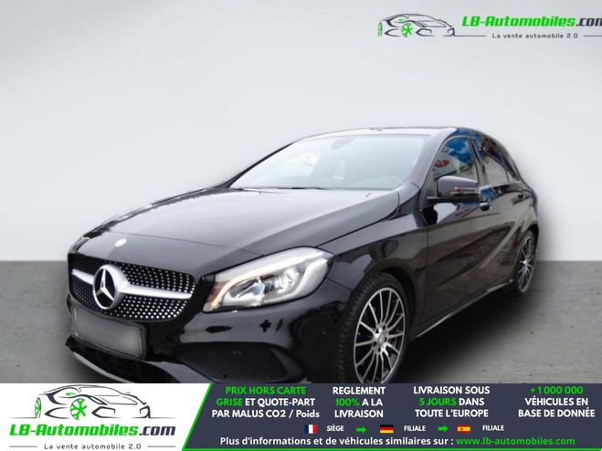 Mercedes Classe A 200 BVA Noir de 2017
