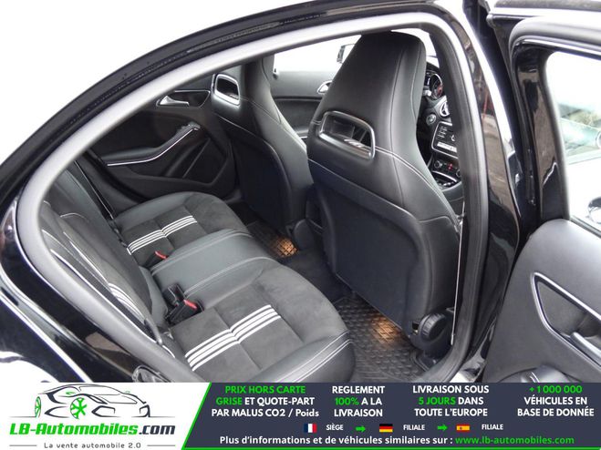 Mercedes Classe A 200 BVA Noir de 2017