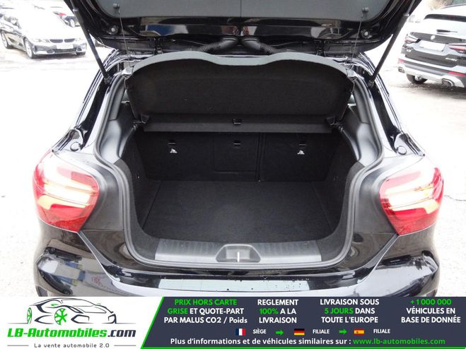 Mercedes Classe A 200 BVA Noir de 2017