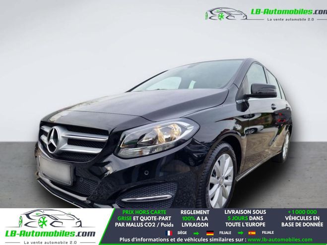 Mercedes Classe B 180 Noir de 2015