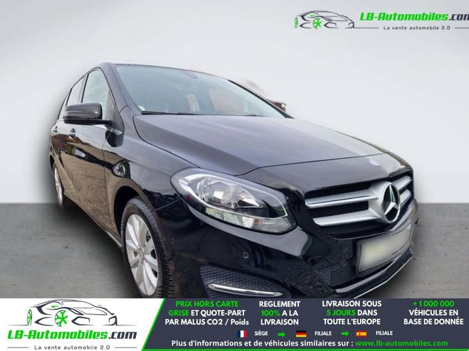 Mercedes Classe B 180 Noir de 2015