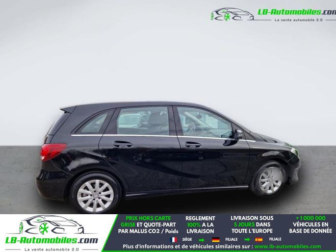 Mercedes Classe B 180 Noir de 2015