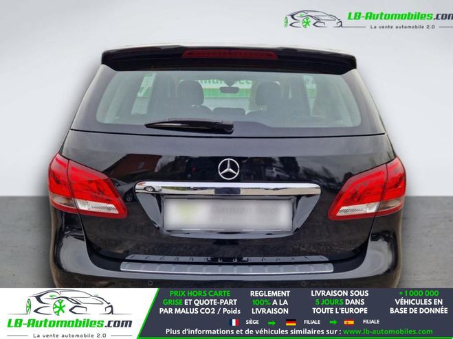 Mercedes Classe B 180 Noir de 2015