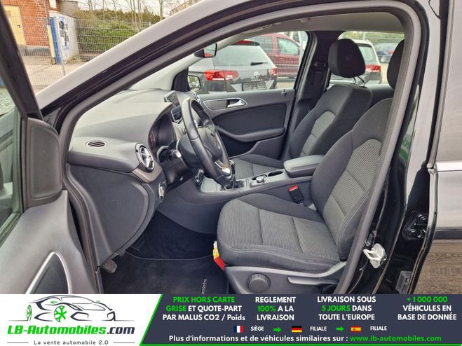 Mercedes Classe B 180 Noir de 2015