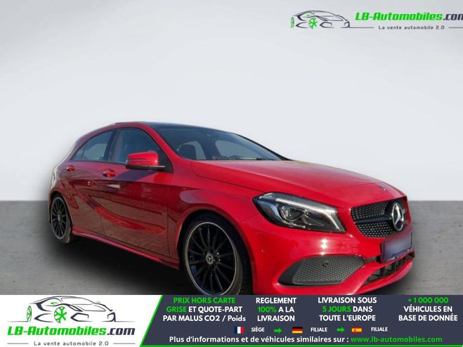 Mercedes Classe A 180 Rouge de 2017