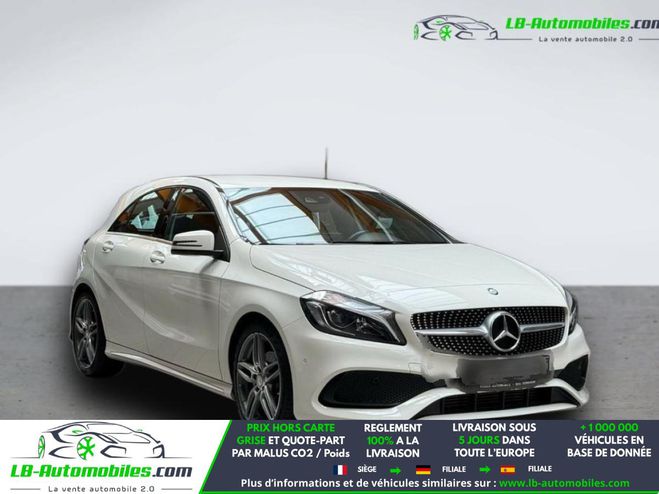Mercedes Classe A 180 Blanc de 2016