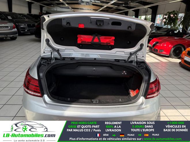 Mercedes Classe E 200 BVA Argent� M�tallique de 2015