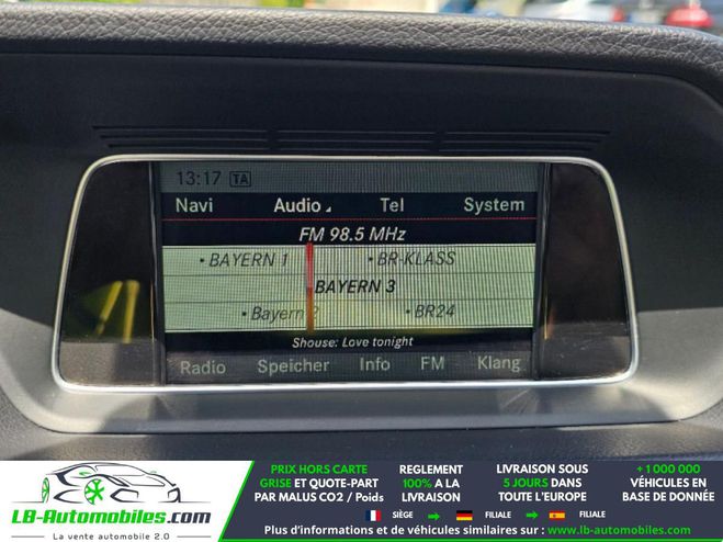 Mercedes Classe E 200 BVA Blanc M�tallique de 2016
