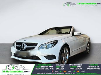  Voir d&eacute;tails -Mercedes Classe E 200 BVA &agrave; Beaupuy (31)