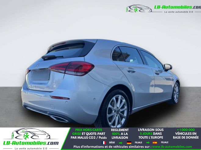 Mercedes Classe A 180 Argent� M�tallique de 2018