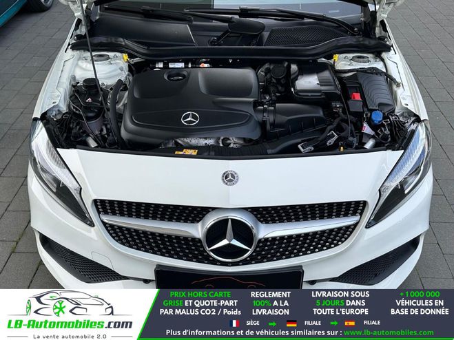 Mercedes Classe A 180 Blanc de 2017