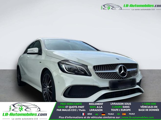 Mercedes Classe A 180 Blanc de 2017
