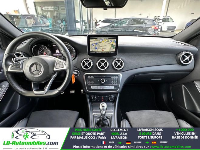 Mercedes Classe A 180 Blanc de 2017