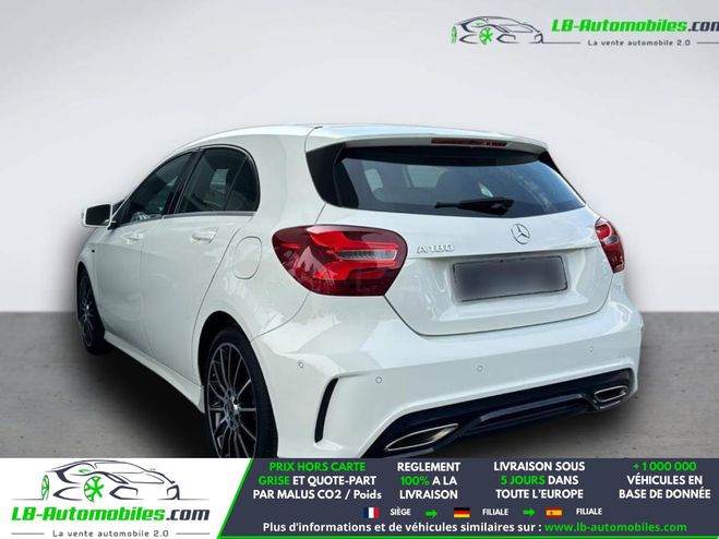 Mercedes Classe A 180 Blanc de 2017
