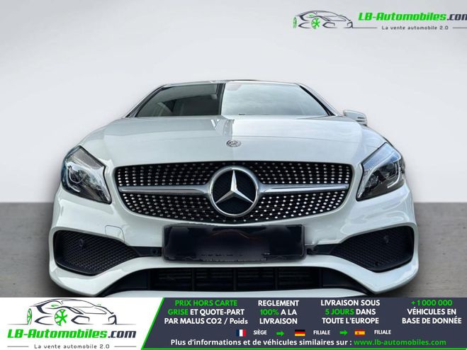 Mercedes Classe A 180 Blanc de 2017