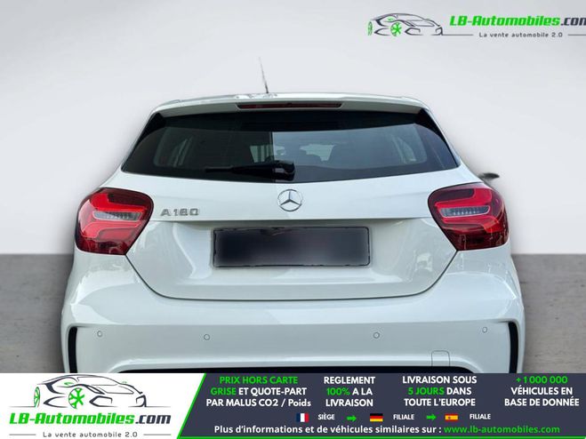 Mercedes Classe A 180 Blanc de 2017