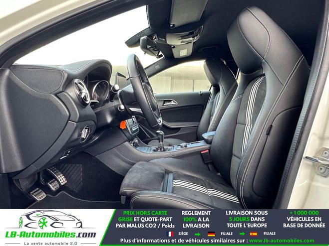 Mercedes Classe A 180 Blanc de 2017