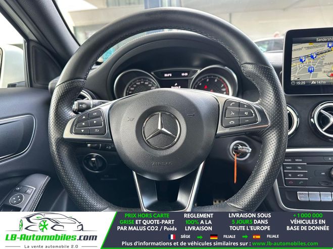 Mercedes Classe A 180 Blanc de 2017