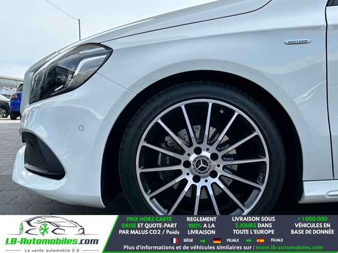 Mercedes Classe A 180 Blanc de 2017