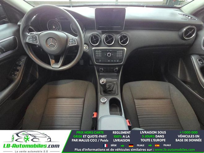 Mercedes Classe A 180 Noir M�tallique de 2017