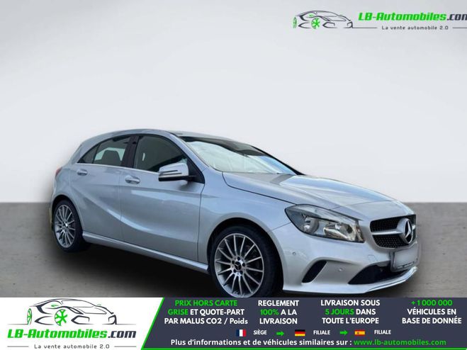 Mercedes Classe A 180 Argent� M�tallique de 2016