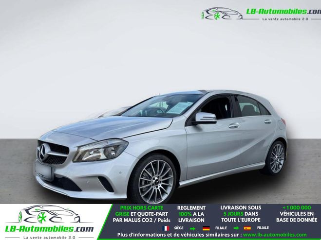 Mercedes Classe A 180 Argent� M�tallique de 2016