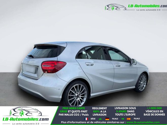 Mercedes Classe A 180 Argent� M�tallique de 2016